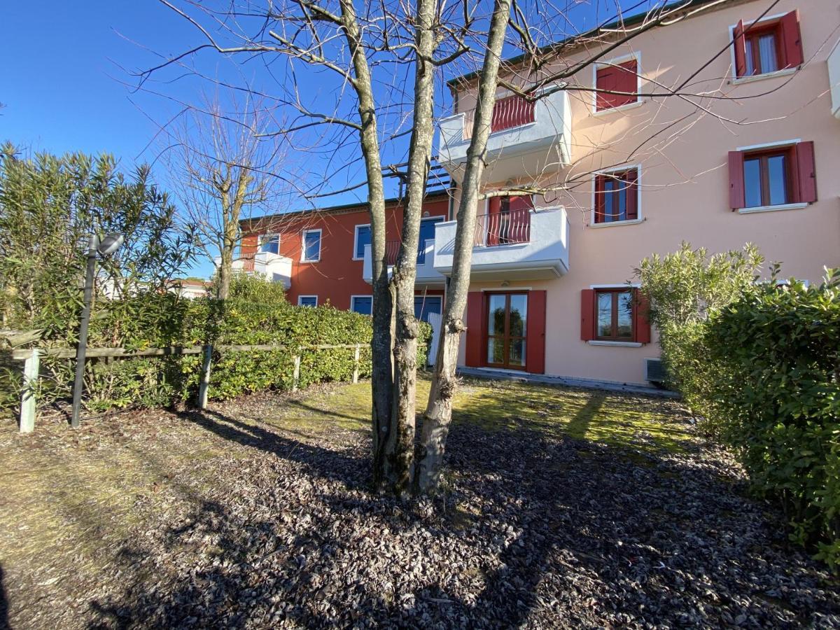 カヴァッリーノ・トレポルティImmobiliare Jvl - Le Ginestreアパートメント エクステリア 写真