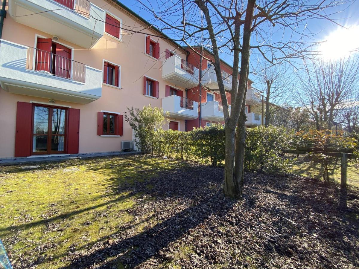 カヴァッリーノ・トレポルティImmobiliare Jvl - Le Ginestreアパートメント エクステリア 写真